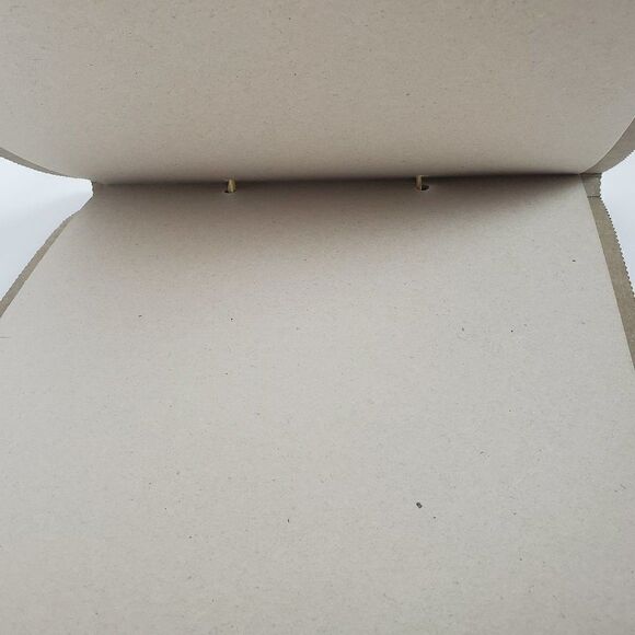 Vintage Handmade in Paris France Recycled Paper Scrapbook Photo Album Ribbon - Picture 10 of 12